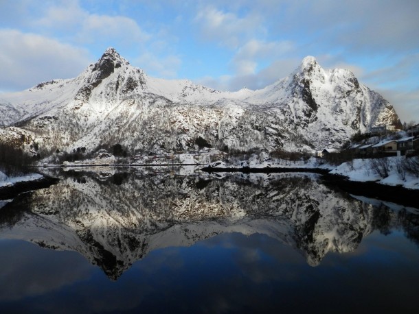 The Lofoten Islands of Northern Norway 