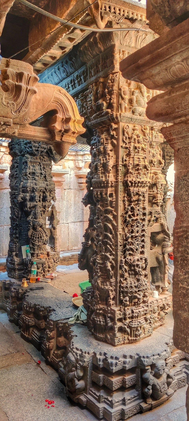 The Magnificent Bhoganandishwara Temple Chikkaballapur Karnataka BharatIndia