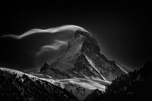 The Matterhorn - Zermatt Switzerland 