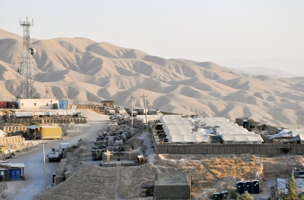 The Modern Infrastructure of Northern Afghanistan August   