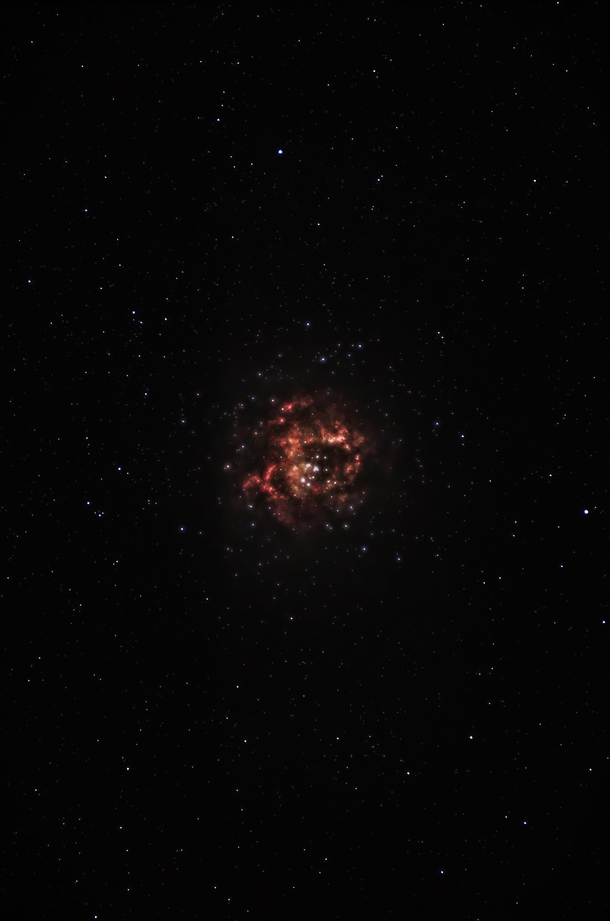 The Rosette Nebula - Caldwell  