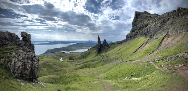 The Storr Skye Scotland 