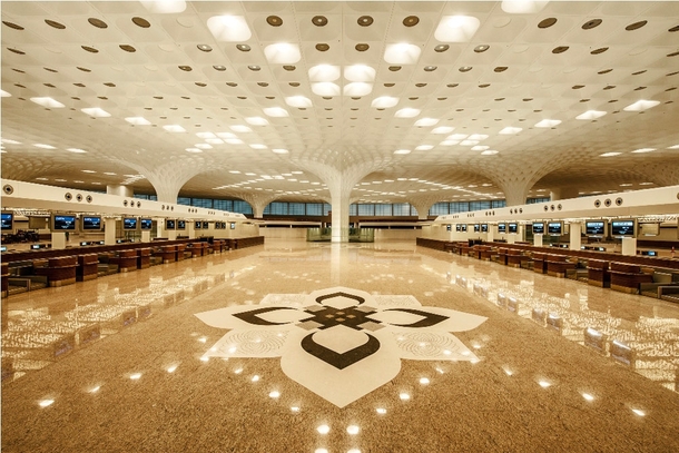 The T terminal of Mumbai Airportto be inaugrated on  January