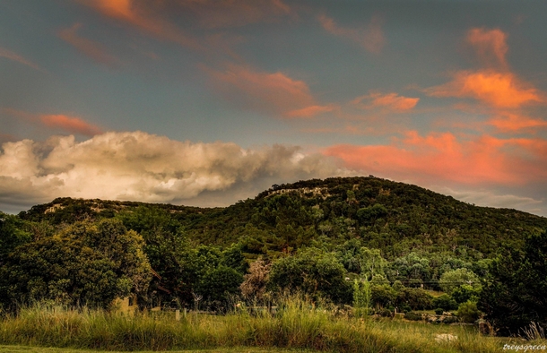 The Texas Hill Country is highly underrated 