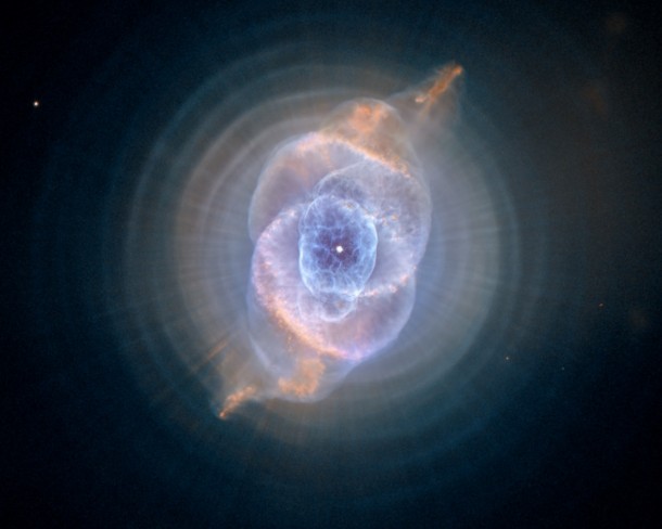 The Unbelievable Cats Eye Nebula 