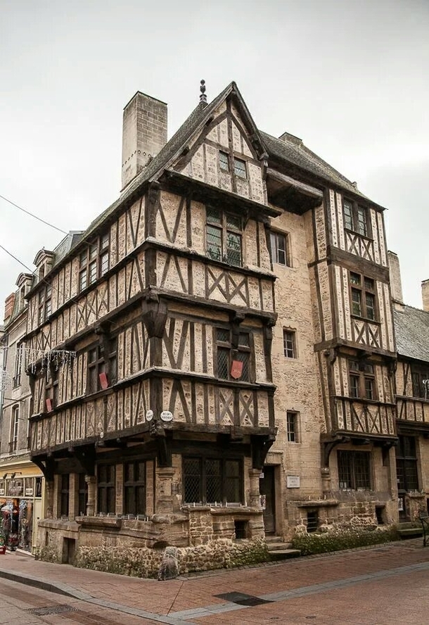 This beautiful home was built between  and  Bayeux normandy France 