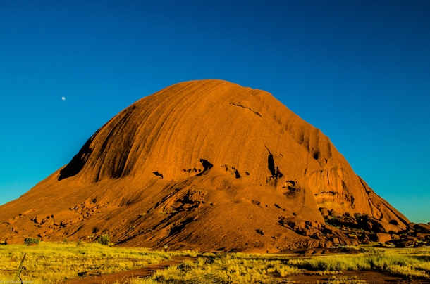 This rock never fails to amaze me Uluru  Australia 