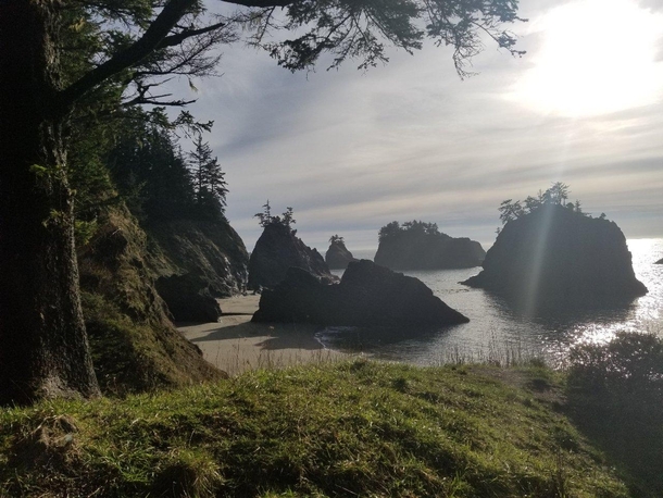 Thunder Cove in Brookings OR 