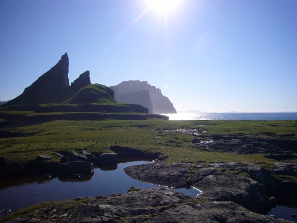 Tindhlmur - Faroe Islands 