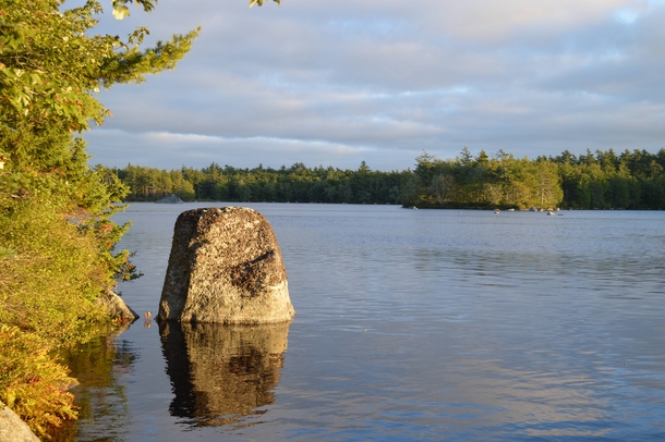 Tobeatic Wilderness Area Nova Scotia 