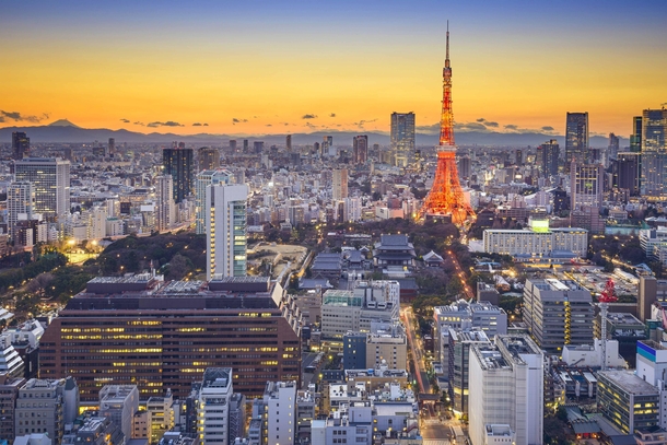 Tokyo 