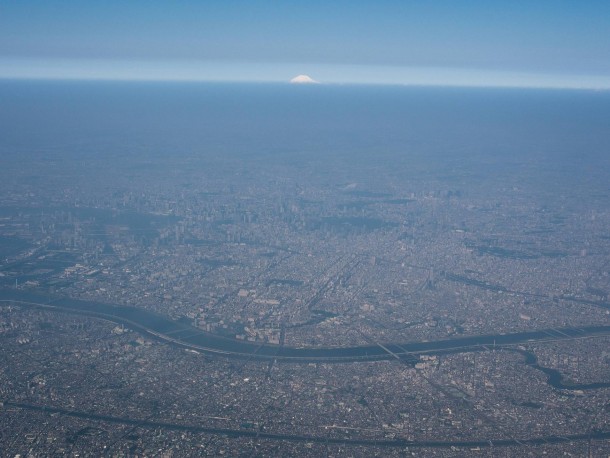 Tokyo amp Mount Fuji 