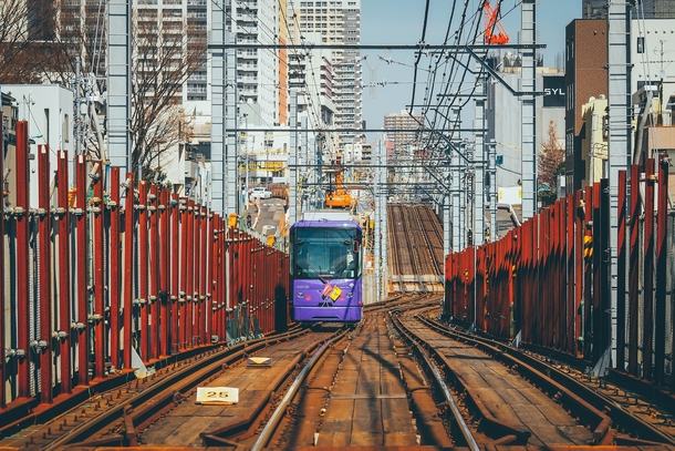 Tokyo LRT Corridor