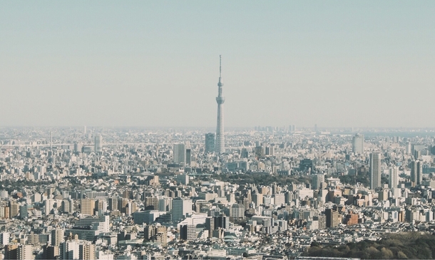 Tokyo Skytree 