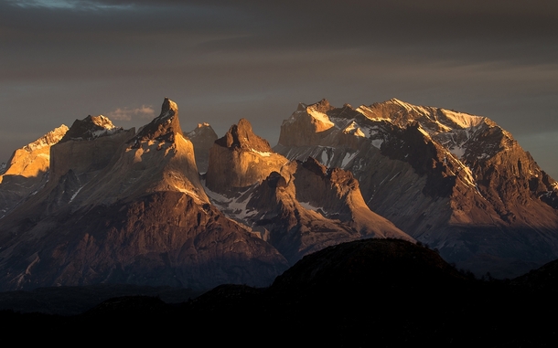 Torres del Paine by Julian Rohn 