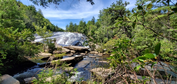 Triple Falls DuPont State Forest NC x 