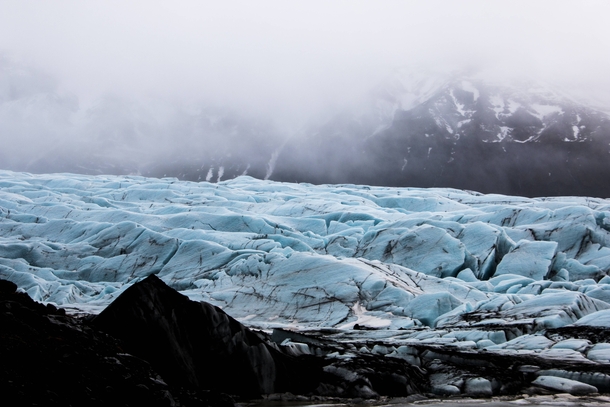 Truly Amazing - Vatnajkull Glacier 