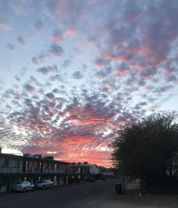 Tucson Arizona sunsets