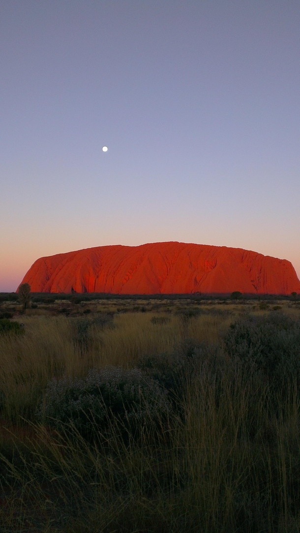 Uluru Northern Territory Australia 