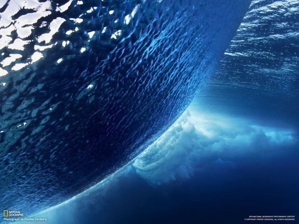 Under the Wave 