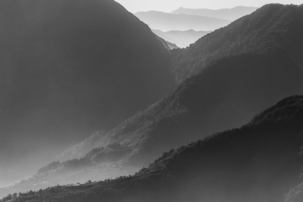 Unending Valleys Nepal 