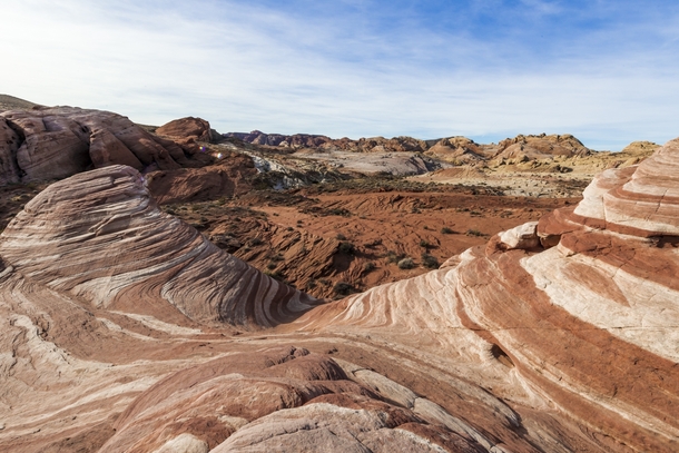 Valley Of Fire State Park NV  OC
