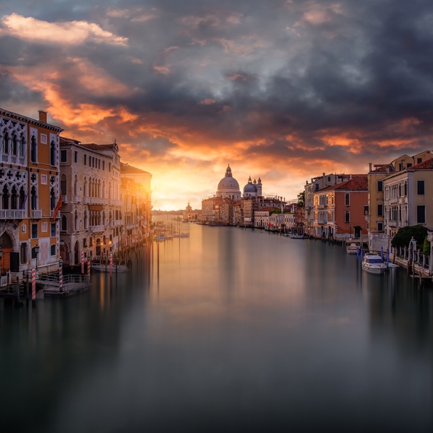 Venice Italy  by Guerel Sahin