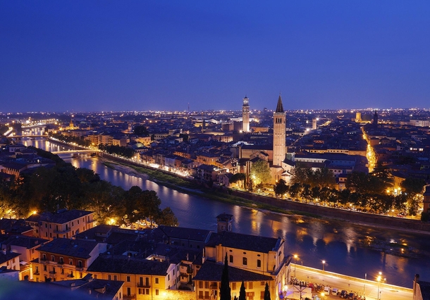 Verona Italy 