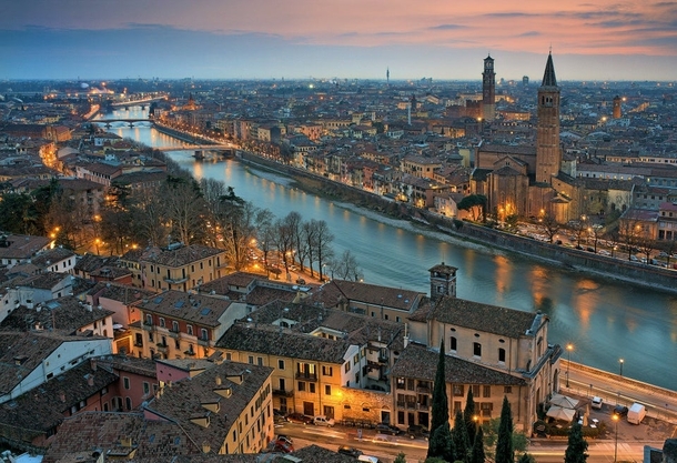 Verona Italy Beauty matters 