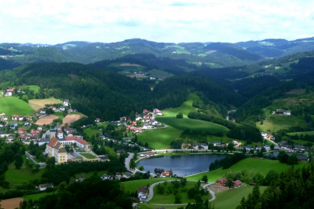 Waldhausen Austria 