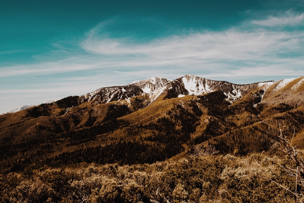 Wasatch Mountain State Park 