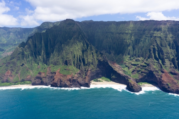 Welcome to Jurassic Park - Kauai Hawaii 
