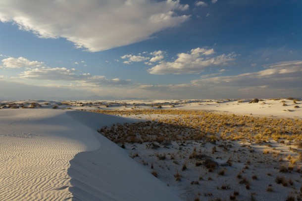 White Sands Natl Monument 