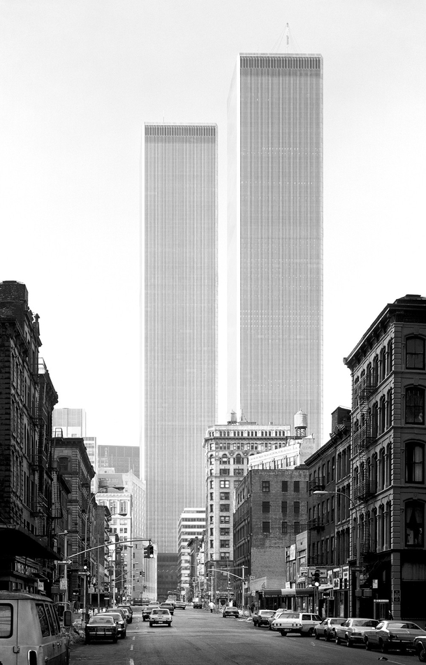 World Trade Center NY 
