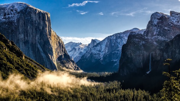 Yosemite National Park x