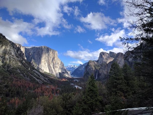 Yosemite Valley  
