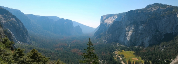 Yosemite Valley California 