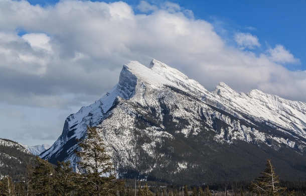 You should really go to Banff Its spectacular Alberta Canada 