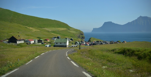 You will always long to return after a visit to the stunning Gjov Faroe Islands