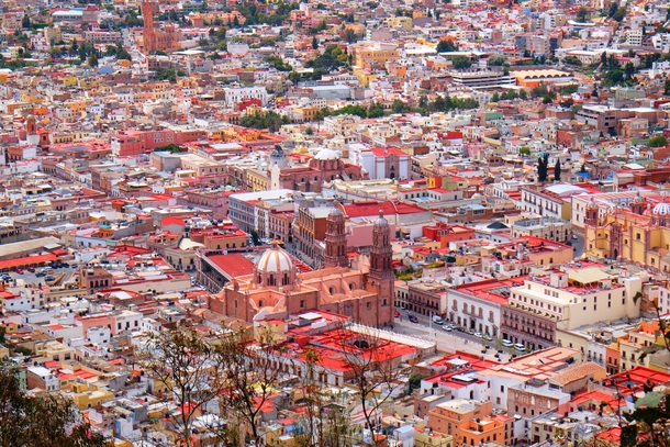 Zacatecas Zacatecas 