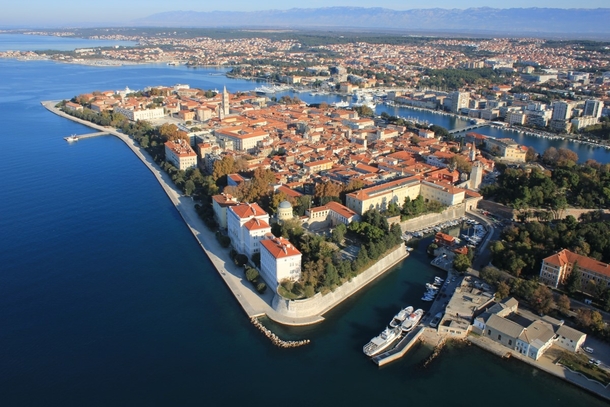 Zadar Croatia 