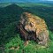 Lions rock - Sri Lanka 