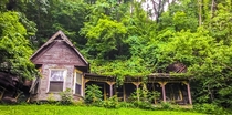  Abandoned Farm House Indiana