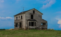  Abandoned farmhouse in Ohio