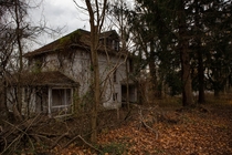  Abandoned Home