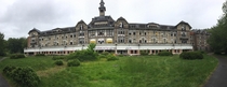  Abandoned sanatorium Belgium