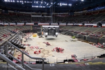  Another look inside the Joe Louis Arena