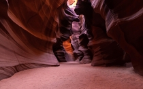  Antelope Canyon Page Arizona USA