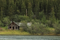  Cabin in the Yukon