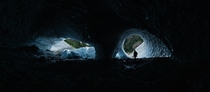  Canadian Ice Caves Panorama